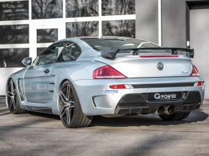 2015 G-power - Bmw M6 Hurricane CS Ultimate E63