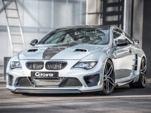 2015 G-power - Bmw M6 Hurricane CS Ultimate E63