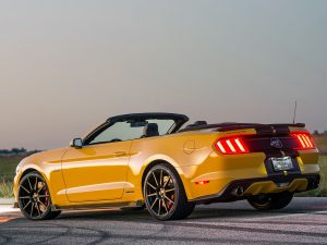 2015 Hennessey Ford Mustang GT Convertible hpe750 Supercharged