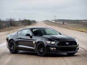 2015 Hennessey - Ford Mustang GT HPE700 Supercharged
