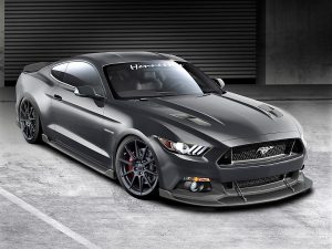 2015 Hennessey - Ford Mustang HPE700