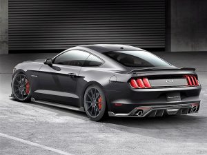 2015 Hennessey - Ford Mustang HPE700