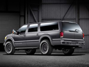 2015 Hennessey - Ford Velociraptor 600