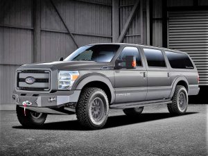 2015 Hennessey - Ford Velociraptor 600