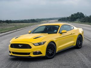 2015 Hennessey - Mustang GT HPE750 Supercharged
