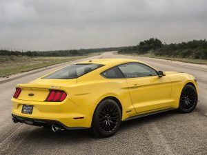 2015 Hennessey - Mustang GT HPE750 Supercharged