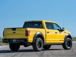 2015 Hennessey Velociraptor 650 Supercharged