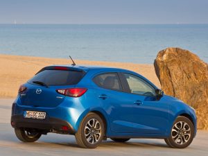 2015 Mazda2 EU