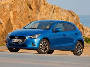 2015 Mazda2 EU