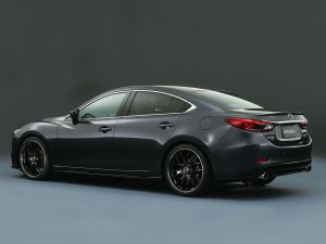 2015 Mazda Atenza Prestige Style Concept