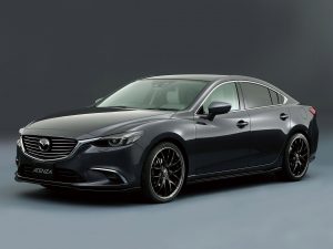 2015 Mazda Atenza Prestige Style Concept