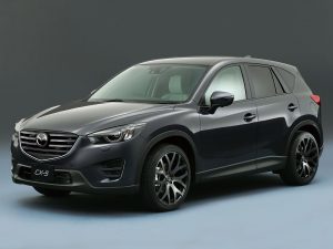 Mazda CX-5 Prestige Style Concept 2015