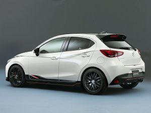 2015 Mazda Demio Racing Concept