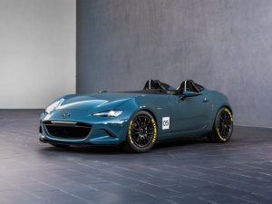 2015 Mazda MX-5 Speedster Concept