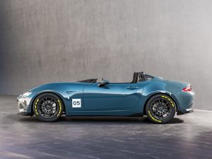 2015 Mazda MX-5 Speedster Concept