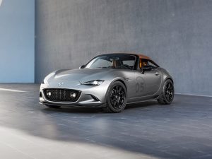 2015 Mazda MX-5 Spyder Concept