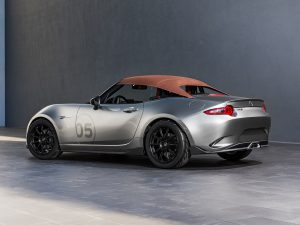 2015 Mazda MX-5 Spyder Concept