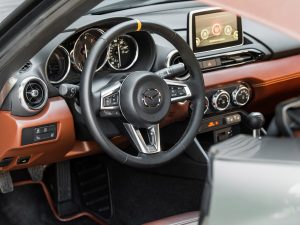 2015 Mazda MX-5 Spyder Concept