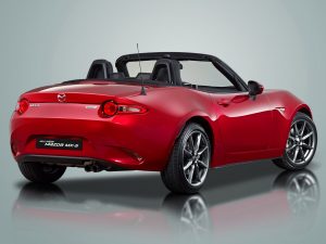 2015 Mazda MX-5
