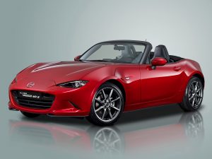 2015 Mazda MX-5