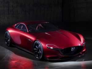 2015 Mazda RX Vision