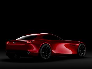 2015 Mazda RX Vision