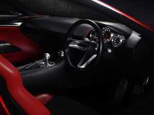 2015 Mazda RX Vision