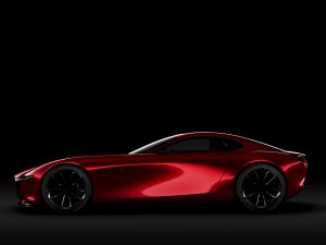 2015 Mazda RX Vision