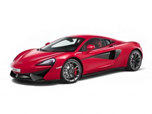 2015 Mclaren 540C Coupe