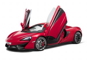 2015 Mclaren 540C Coupe