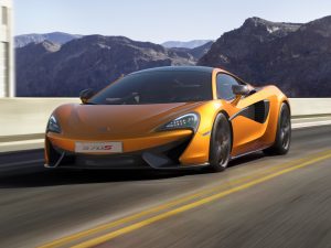 2015 Mclaren 570S Coupe