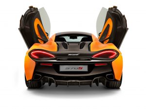 2015 Mclaren 570S Coupe