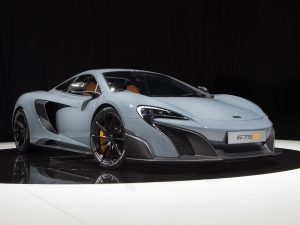 2015 Mclaren 675LT UK