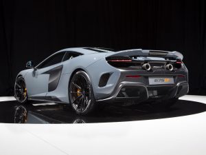 2015 Mclaren 675LT UK