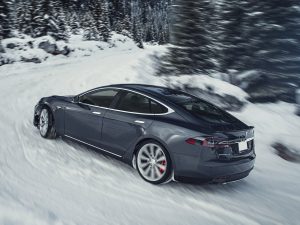 2015 Tesla Model S P85D