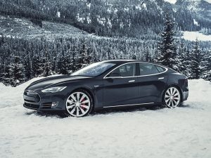 2015 Tesla Model S P85D