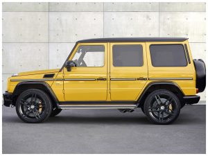 2016 Gpower AMG Mercedes G63 W463