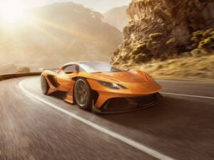 2016 Gumpert Apollo Arrow