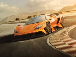 2016 Gumpert Apollo Arrow