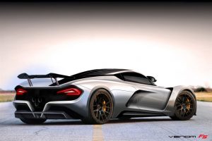Hennessey Venom F5 2016