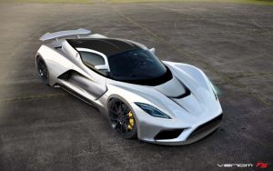 Hennessey Venom F5 2016