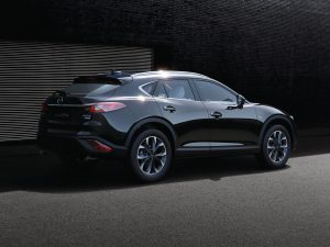 2016 Mazda CX-4