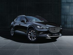 2016 Mazda CX-4