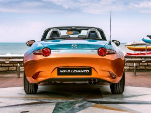 2016 Mazda MX-5 Levanto by Garage Italia Customs