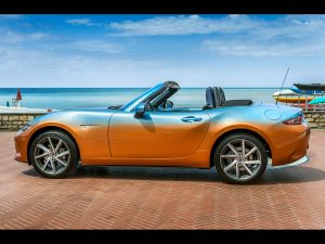 2016 Mazda MX-5 Levanto by Garage Italia Customs