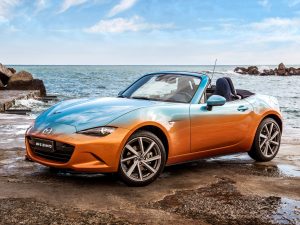 2016 Mazda MX-5 Levanto by Garage Italia Customs