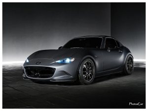 2016 Mazda MX-5 RF Kuro Concept