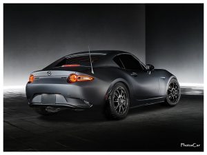 2016 Mazda MX-5 RF Kuro Concept