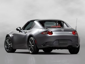 2016 Mazda MX-5 RF ND