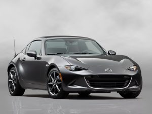 2016 Mazda MX-5 RF ND